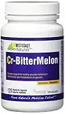 WESTCOAST NATURALS Cr-bitter Melon 120 count