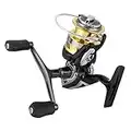 Moulinet de Pêche 7.1: 1 7.1: 1 Gear Ratio Haute Vitesse Baitcast Baitcaster Reel(BR3000)