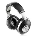 Focal Elegia Audiophile Circum-Aural Closed-Back Over-Ear Headphones (Black/Silver)