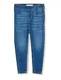 Levi's Lvg Pull On Legging Bimba, Blu (Sweetwater), 18 Mesi