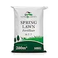 Home & Garden Spring Lawn Fertiliser 9-7-7 10kg