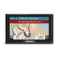 Garmin Drive 52 UK MT-S GPS de 12,7 cm avec mises à Jour des Cartes pour Le Royaume-Uni et l'Irlande, la caméra de Circulation en Direct et Les alertes de Conduite