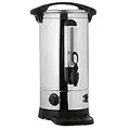 Ovation Stainless Steel 10 Litre Catering Kitchen Hot Water Boiler Tea Coffee Urn 1500W