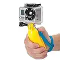 Palo Selfie Flotante para Gopro, Boya Flotador de Cámara Deportiva, Soporte Bobber Acuático