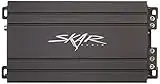 Skar Audio SK-M5001D Compact Monoblock Class D MOSFET Car Amplifier, 500W