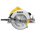 DEWALT 7-1/4-Inch Circular Saw, Lightweight, Corded (DWE575)