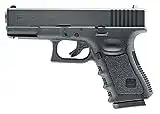 Glock 19 Gen3 .177 Caliber BB Gun Air Pistol
