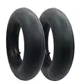 2 Pcs 4.80/4.00-8 Wheelbarrow Inner Tubes, Straight valve for Barrow Sack Trolley, Cart