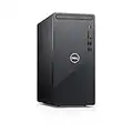 Dell Inspiron Desktop 3880 - Intel Core i7 10th Gen, 8GB Memory, 512GB Solid State Drive, Windows 10 Home (Latest Model) - Black (i3880-7975BLK-PUS)