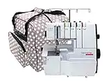 Bernina Bernette B44 - Máquina overlocker