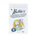 Nellie's Dishwasher Powder - Eco-Friendly Dishwasher Detergent - Plant-Based, Septic Safe, Biodegradable, & Fragrance Free - 100 Scoops