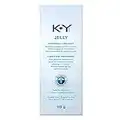 K-Y Jelly, Vaginal Lube Moisturizer and Personal Lubricant, Recommended by Gynecologists, 113 g (Packaging may vary)