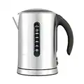 Breville BKE700BSS Soft Top Pure Kettle, Stainless Steel