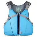 Stohlquist Women's Melody Lifejacket (PFD)-SailBlue-Universal