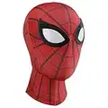 Supmaker 3D Spiderman Masks Spider Man Cosplay Costumes Lycra Mask Superhero Lenses