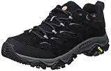 Merrell Moab 3 Gtx, Zapato de senderismo para Hombre, Negro y Gris, 46 EU