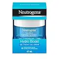 Neutrogena Hydro Boost Face Moisturizer with Hyaluronic Acid for Dry Skin, Oil-Free and Non-Comedogenic Water Gel Face Lotion, 47mL