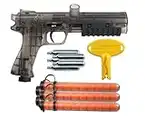 JT ER2 Pump Paintball,CO2, Pistol Kit - Smoke