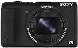 Sony DSCHX60 Digital Compact High Zoom Travel Camera with Wi-Fi and NFC ( 20.4 MP, 30x Optical Zoom) - Black