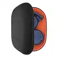 Geekria UltraShell Cuffie Custodia Compatibile con JBL Tune 510BT, Tune 660 BTNC, Tune 560BT, Tune 500BT, Live 460NC, E45BT, Sostituzione Borsa da Viaggio con Spazio di Archiviazione(Nero)