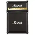 Marshall Black 4.4 High Capacity Bar Fridge