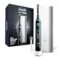 Oral-B Smart Limited Electric Toothbrush, Black, Rechargeable Power Toothbrush with 2 Brush Heads and Travel Case