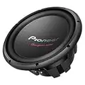 Pioneer TSW312D4 Champion Series 12" 1500 Watt Dual 4 Ohm Voice Coil DVC Car Subwoofer