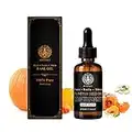 100% pure huile de graines de citrouille pour massage, huile porteur - Huile de graines de citrouille pour soins de la peau, 1oz l'huile de base - huile de graines de citrouille pour soins des cheveux