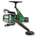 Lineaeffe Mulinello da Pesca Imbobinato Vigor sol RD 20 RD con Frizione Posteriore Precisa e Potente da Mare Lago e Fiume per Spinning Bolognese Feeder Pesca A Fondo Trota Lago Leggero e Affidabile