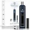 Norddampf RELICT Kräuter Vaporizer | Premium Verdampfer für Kräuter | DHS & Intelisense Technologie | 2300 mAh Akku | Isolierter Luftstrom | Viele Sessions | 30s Heizzeit | NORDIC BLUE | Kein Nikotin