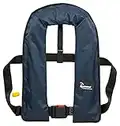 Bluewave Sport 150N Navy Manual Gas Lifejacket