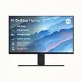 Xiaomi Mi Desktop Monitor 27" (68,58 cm) Full-HD LED Monitor (1920x1080, IPS, 16:9, 75Hz, 6ms, 300nits, 1 x HDMI, 1 x VGA, 1 x 3,5mm Audio, Blaulichtreduzierung (TÜV-Zertifiziert), 3 Seiten randlos)