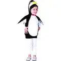 Happy Penguin Costume - Size Toddler 4 by Dress Up America