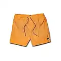 Volcom Lido Trunks 16" Boardshorts, Hombre, Light Peach, L