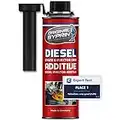 Original Syprin Additif Diesel - Agent d'Amélioration des Performances - Lubrifie et Nettoie Le Système d'alimentation en Carburant, Renforce l'Efficacité du Moteur