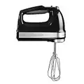 Kitchenaid 5KHM9212EOB Handrührer, Onyx Schwarz