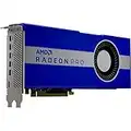 AMD Radeon Pro W5700, 8GB GDDR6 256-bit, Gaming Desktop Graphics Card