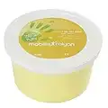 Pâtes Putty Rolyan, Pâtes de rééducation non toxiques, non grasses, pour exercices physiques thérapeutiques, la récupération et la rééducation des doigts et des mains, 1 x 454g, Doux, Jaune