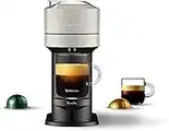 Nespresso Vertuo Next Coffee and Espresso Machine by Breville, Light Grey