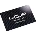 I-CLIP RFID Blocker Karte, Kreditkartenformat Carbon-Optik