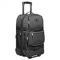 OGIO Layover Travel Bag (Stealth) , Black, 22 x 14 x 10-Inch