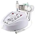 5 in 1 Diamond Microdermabrasion Machine, Yofuly Microdermabrasion Machine Home Use Facial Skin Care Equipment