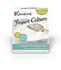 EuroCuisine RI1020 Yogurt Starter Box - 5 Starter Envelopes