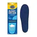 Dr. Scholl's Plantillas flotantes para hombres, insertos de zapatos que alivian los pies cansados, con comodidad durante todo el día, para hombres 8-14