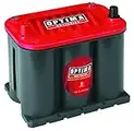 Optima Batteries 8025-160 25 RedTop lead_acid_agm Starting Battery