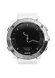 Suunto - Traverse - SS021842000 - Reloj GPS Outdoor para excursionismo y senderismo - Sumergible - Blanco - Talla única