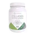 Pure Health Unflavored Collagen Powder Supplement 454g | 20g of Protein Per Serving | 100% Pasture Raised Hydrolysed Collagen