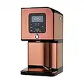 LEVO Lux - Premium Herbal Oil Infusion Machine - Botanical Extractor - Herb Dryer, Decarboxylator, & Oil Infuser - Gourmet Edible Infusion Maker - For Infused Gummies, Brownies & More - Copper