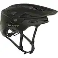 Scott Stego Plus MIPS MTB - Casco para bicicleta de montaña (59-61 cm), color verde