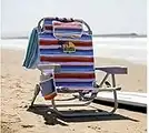 Tommy Bahama Beach Chair 2020 (Tropical Strips), Aluminium